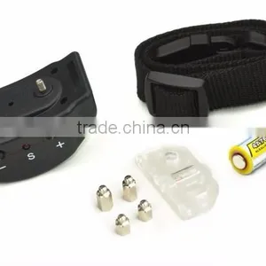 Manufacture of Petrainer Stop Dog Barking Collar PET-853 thumbnail-2