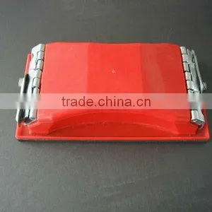 Red Drywall Hand Sander thumbnail-1