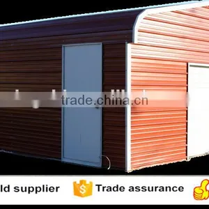 Metal Materials Steel Building Prefab Warehouse thumbnail-2