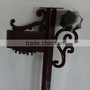 Q235 Mail Box Post for Sale( Factory ) thumbnail-1
