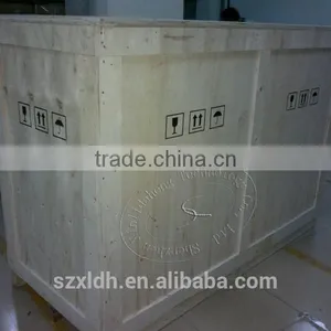 X-ray Baggage Inspection System With LCD Screen XLD-6550 thumbnail-2