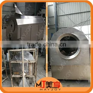 Mayjoy Industrial Cocoa Bean Roasting Machine/coffee Roasting/Peanut/Oilseeds Roaster thumbnail-3