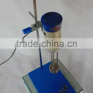 300 Watts Lab High Speed Emulsifier Mixer for Sale thumbnail-3