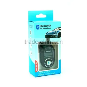 Bluetooth Car MP3 Player FM Transmitter thumbnail-2