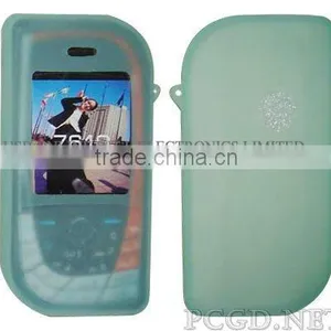 Mobile Silicon Cover thumbnail-1