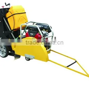 QG220 Walk Behind Concrete Road Cutter thumbnail-1