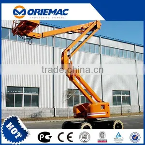 N. Traffic Articulated Aerial Work Platform (ZZ16M/AC) thumbnail-1