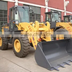 3 TON Wheel Loader ZL30-II thumbnail-1