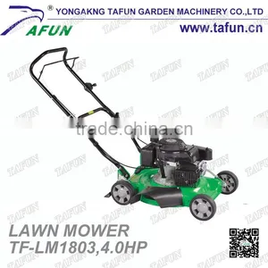 18" Hand Push Lawn Mower Garden Toos for Sale (TF-LM1803) thumbnail-1