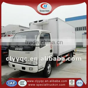 DF 15m3 Mini Refrigerator Freeze Truck thumbnail-1