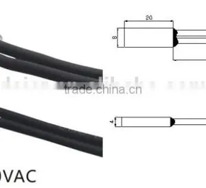Fan Motor Thermal Fuse, Thermal Fuse~ thumbnail-4
