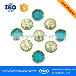 Wine Custom Spill Proof Bottle Opener Cap thumbnail-1