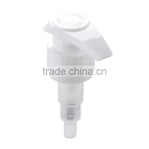 Screw Down pp Plastic Lotion Dispenser Pump for Shampoo Bottle thumbnail-5