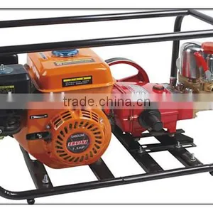 Frame And Stretcher Power Sprayers / Agricultural Power Sprayer thumbnail-1