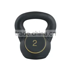 Kettle Bell , Weight Lifting , Cement Kettlebells thumbnail-1