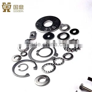STAINLESS STEEL WASHER AND CIRCLIP thumbnail-1