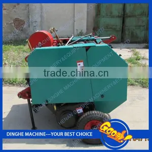 Professional Design Chinese Grass Bales Machine thumbnail-2