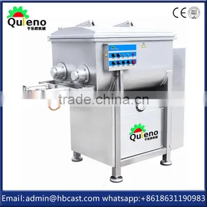 OULENO Automatic Mixer Sausage Production Line Equipment JBZK300 Sausage Casing thumbnail-1