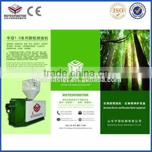 [ROTEX MASTER] Hot Selling Biomass Burner Heater thumbnail-6