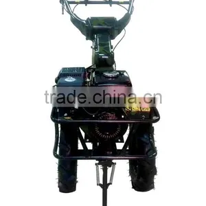 MeiQi 9HP 177F Gasoline Engine Power Tiller thumbnail-1
