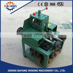 Electric Stainless Steel Pipe Bending Machines thumbnail-4
