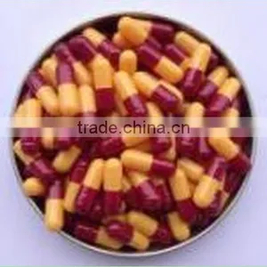 The New Hard Gelatin Empty Capsules Shell (size000,00,0,1,2,3,4,5) thumbnail-1