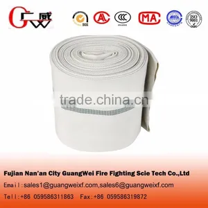 Large Diameter Fire Hose Cotton Canvas Hose Suppliers thumbnail-2