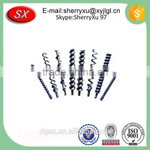 Customized Screw and Barrel for Plastic Extruder Machine and Screw Barrel thumbnail-1