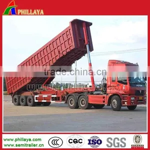 6x4 Howo Mining Dump Truck for Sale thumbnail-1