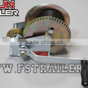 2016 Easy Control Hand Winch for Sale thumbnail-3