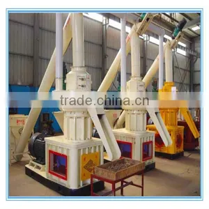 CSPM 2016 New Hot Sale Ring Die Pellet Press Machine Factory Price thumbnail-1