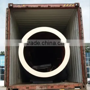 Good Quality Mining Rotary Dryer, Silica Sand Dryer thumbnail-5