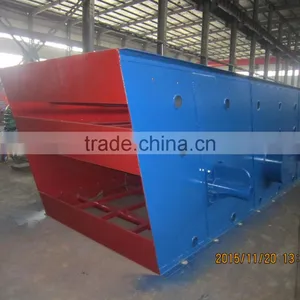 Circular Vibrating Screen for Sand/stone Size Grade thumbnail-4