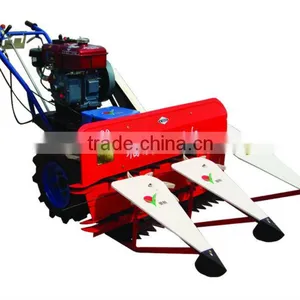 4G80 Walking Behind Rice Combine Harvester in Harvesters thumbnail-1