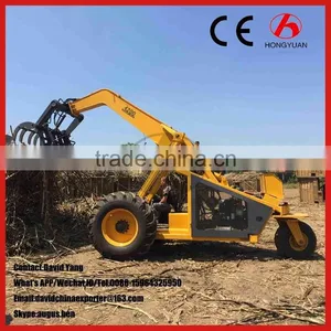 Brand New Cheap Mini Sugarcane Loader With ce thumbnail-1