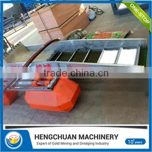Low Price New Designed Widely Used Portable Mini Dredger For Gold Panning thumbnail-4