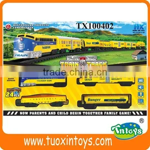 Electric Train Toy, Plastic Maglev Toy Train Wheel, cy Promotion thumbnail-5