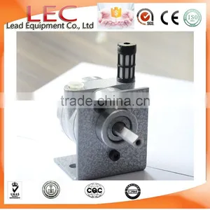 ISO Small Size Oilless Vane Air Motor Supplier thumbnail-2