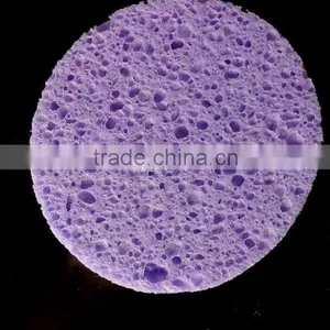Natural Compresses Cellulose Wet Sponge for Salon Makeup Sponge 2016 thumbnail-3