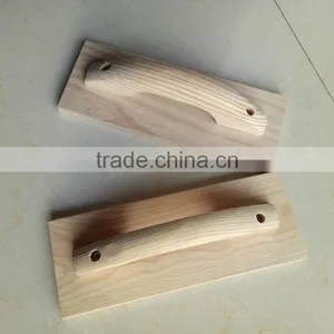 Wooden Plastering Trowel for USA thumbnail-3