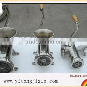 Cheap Price China Factory Manufacturer Hand /manual National Meat Grinder thumbnail-1