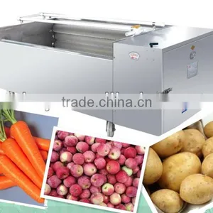 Automatic Vegetable Washer Machine Supplier From Factory thumbnail-1