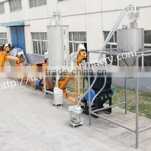 PP, PE, PET Washing Production Line,plastic Recycling Machine,plastic Machine,pet Bottle Flakes Recycling Line thumbnail-1