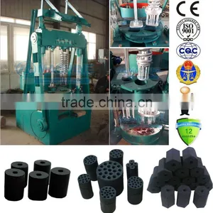 Advanced Technology Honeycomb Charcoal Briquette Machine With CE Approval at Reasonable Price thumbnail-1