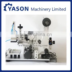LT-60 Plane Labelling Machine for Plastic Bottle thumbnail-1