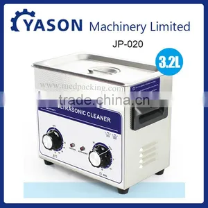 JP-020 Domestic Ultrasonic Cleaning Machine Glass Parts Circuit Laboratory Cleaner thumbnail-1
