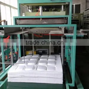 Full Automatic Fast Food Box Making Machine thumbnail-5