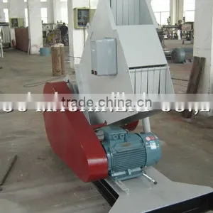 SWP Series Plastic Crusher/SWP-400/plastic Pipe Crusher thumbnail-2