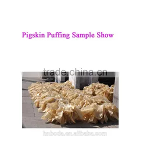 Pigskin Puffing Microwave Machine thumbnail-3