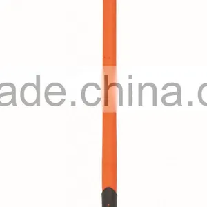 Carbon Steel Shovel With Long Fiberglass Handle S6621 thumbnail-2